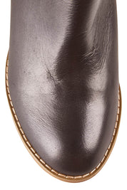 Product shot of the Sadore Boot in colour Black (Black), detail