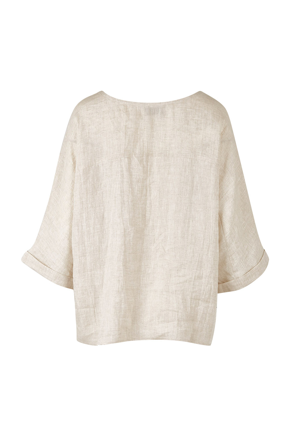Preloved Studio Relaxed Top - Tusk