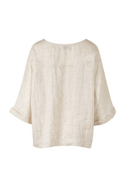 Preloved Studio Relaxed Top - Tusk