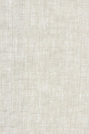 Product shot of the Studio Linen Midi Dress in colour Tusk, detail