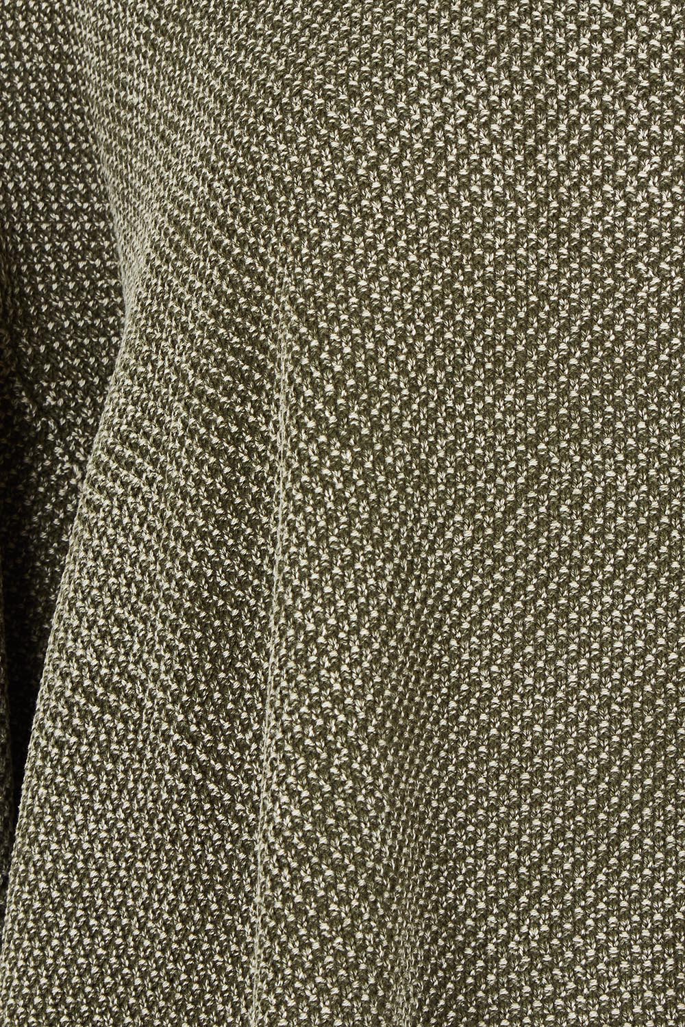 Apache  Cotton Jumper - Pampas