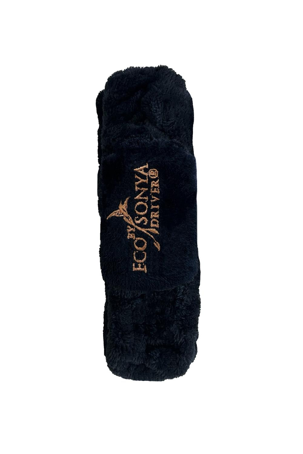 Product shot of the Skin Compost Headband - Natural in colour Natural, from the front