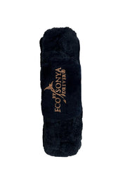 Product shot of the Skin Compost Headband - Natural in colour Natural, from the front