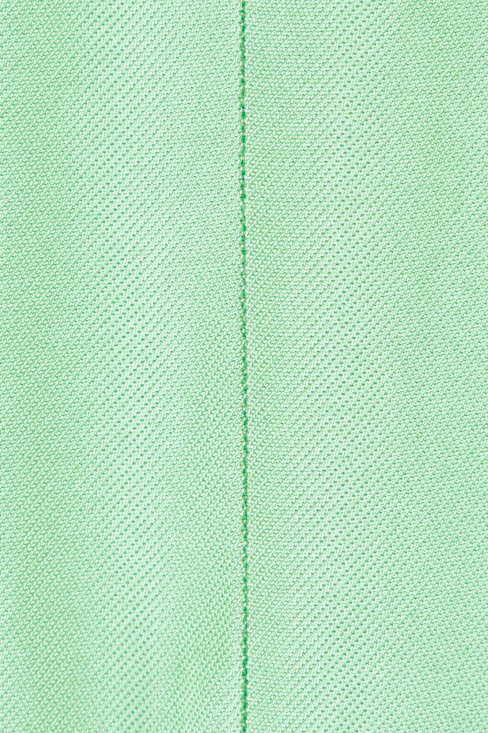 Product shot of the Rhiannon Blazer in colour Meadow (Green), detail