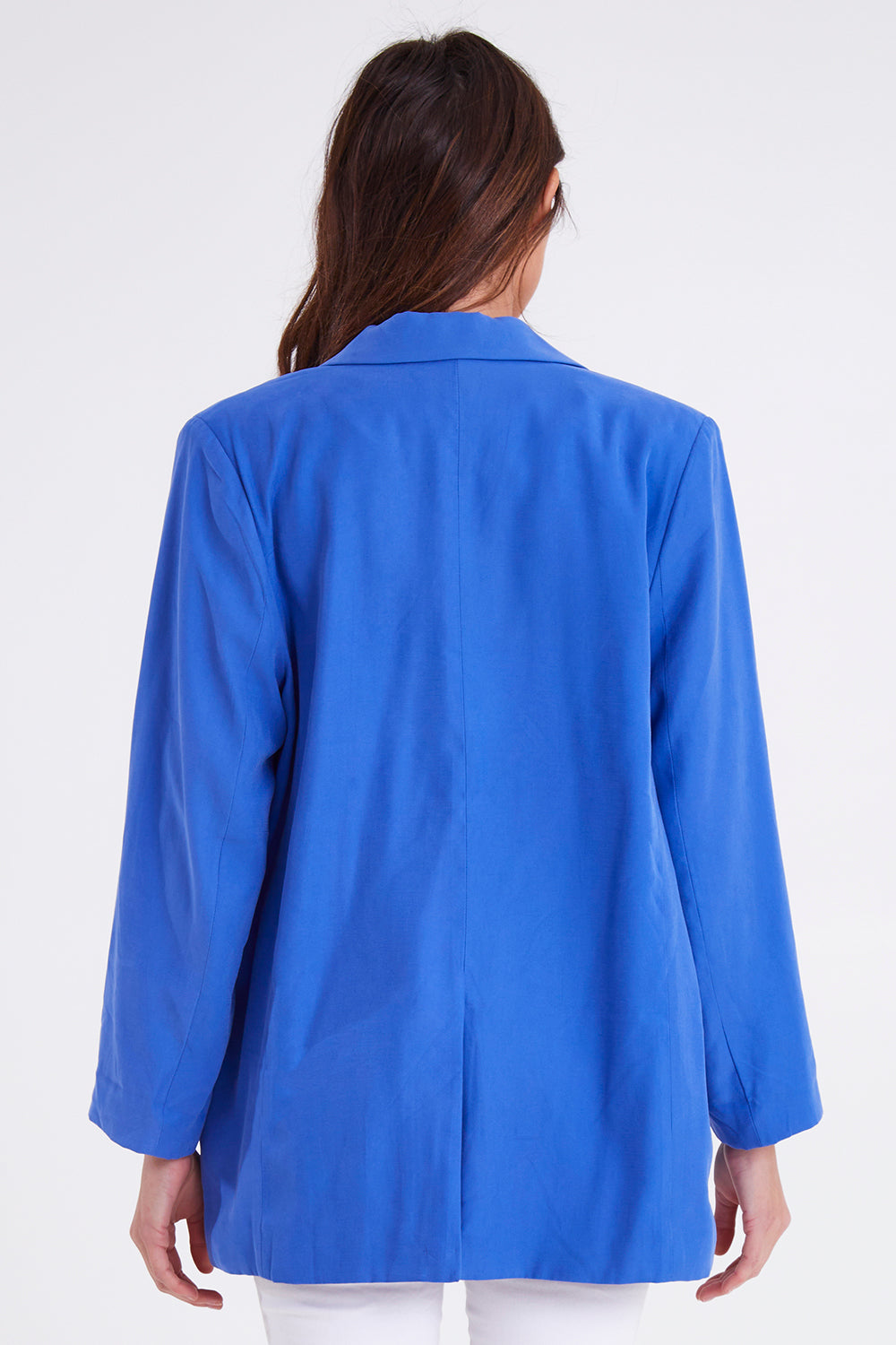 Preloved Rhiannon Blazer - Royalblue