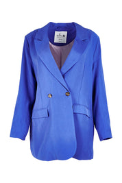 Preloved Rhiannon Blazer - Royalblue