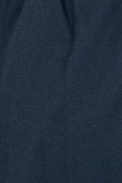 Product shot of the Darcy Tencel Cotton Pant in colour Darksapphi (Blue), detail