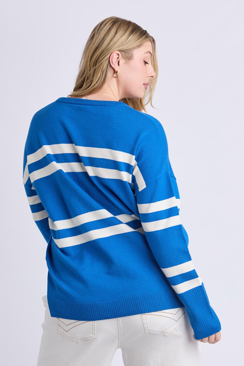 Allison Crew – Royalblue