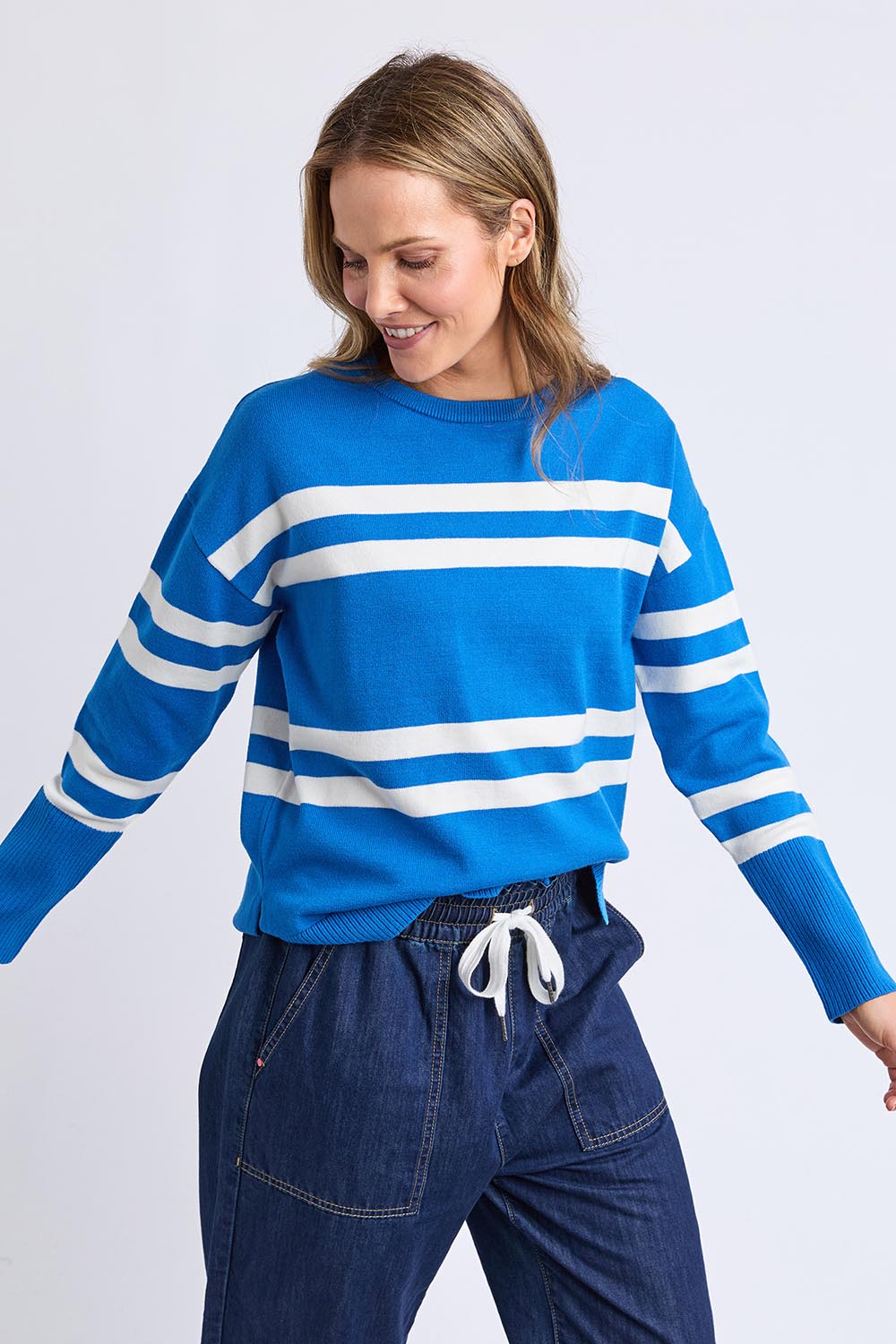 Allison Crew – Royalblue