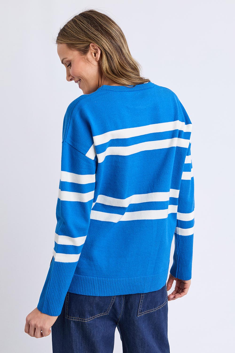 Allison Crew – Royalblue