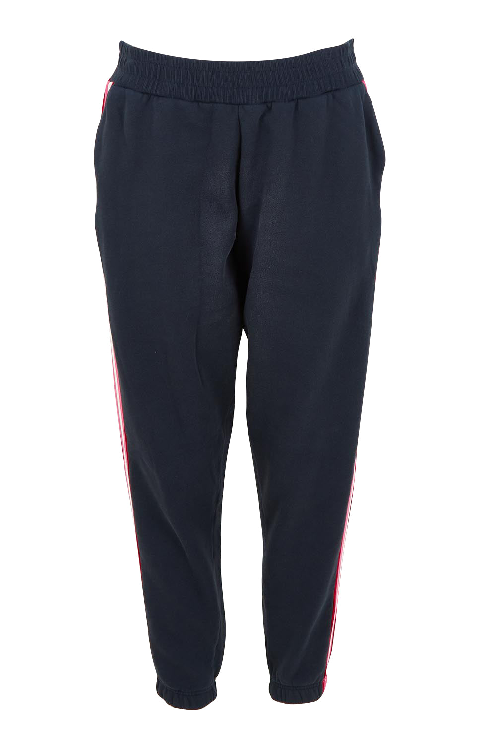 Lover Cotton Blend Track Pant – Navy