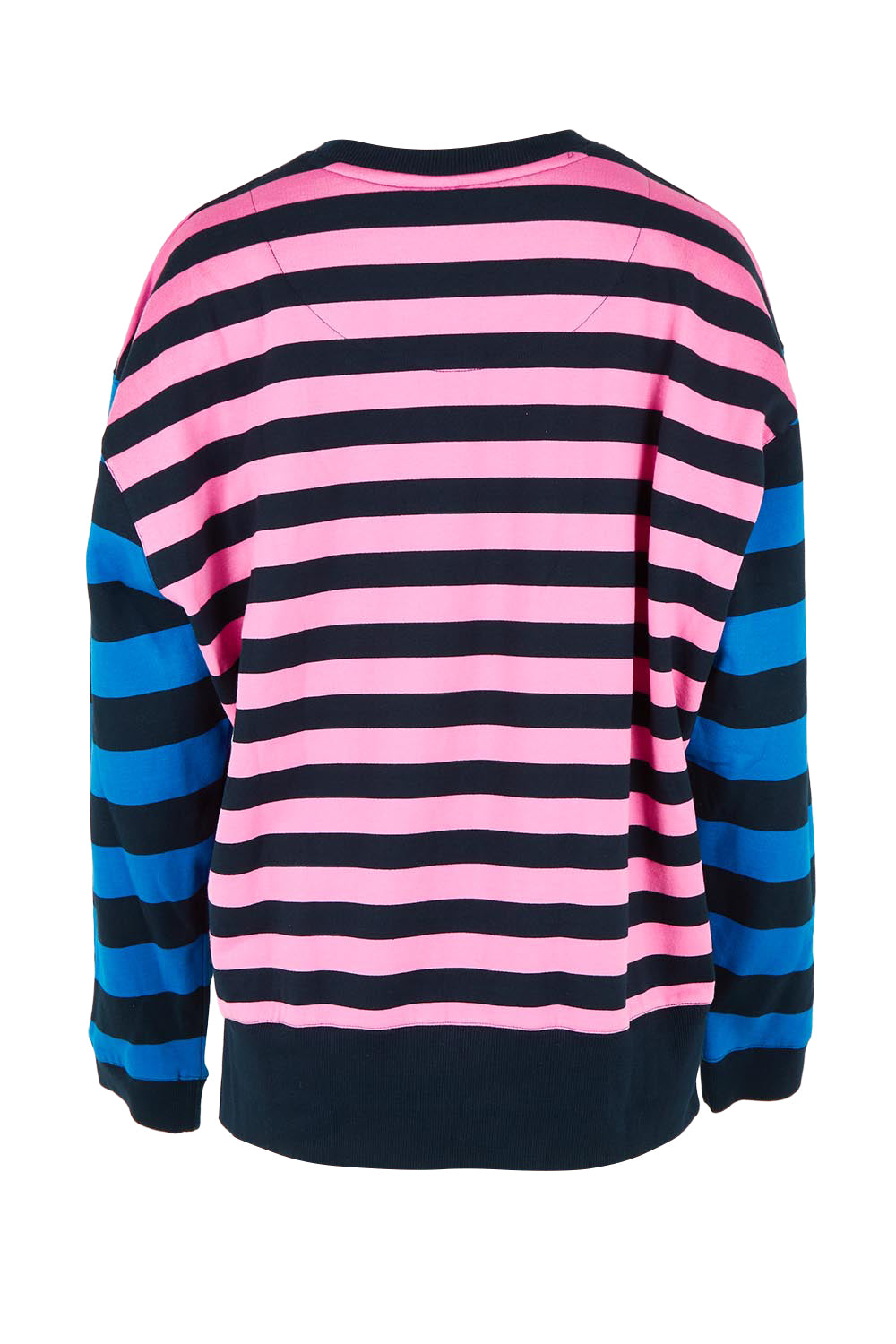 Eden Cotton Crew – Pinknavy