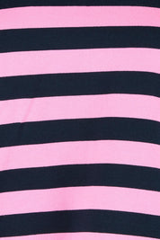 Eden Cotton Crew – Pinknavy
