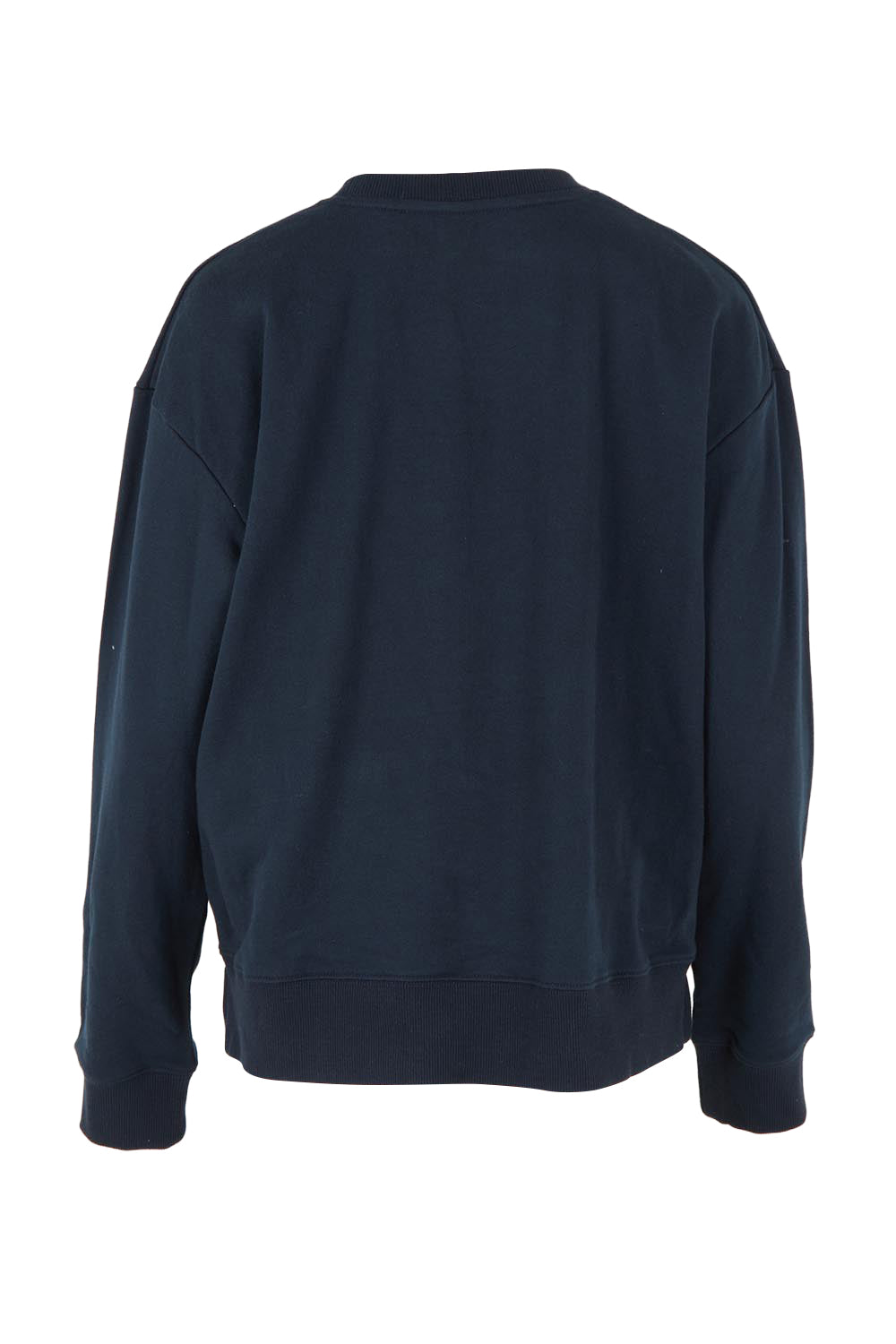 Fill Your Cup Cotton Crew – Navy