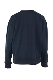 Fill Your Cup Cotton Crew – Navy