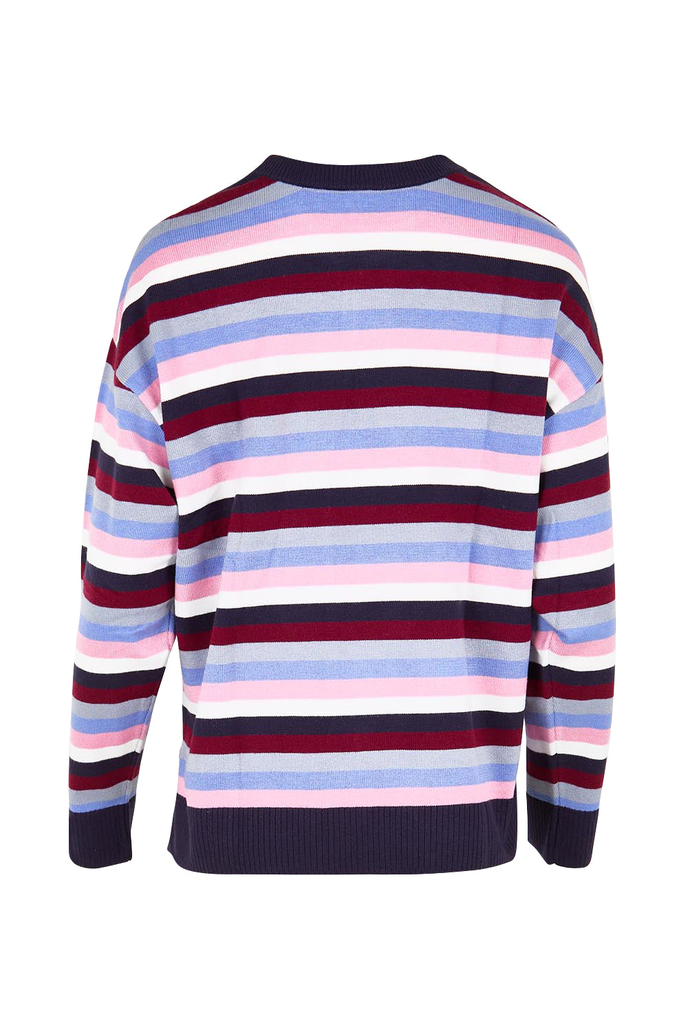 Linea Stripe Knit  - Multi