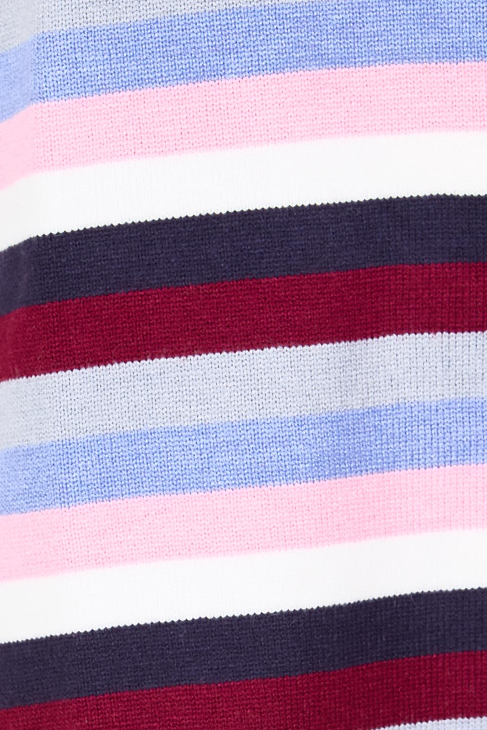 Linea Stripe Knit  - Multi