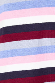 Linea Stripe Knit  - Multi