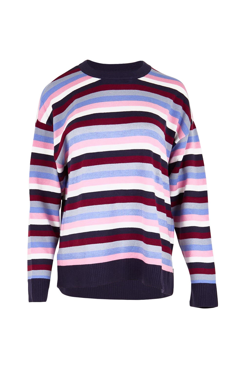 Linea Stripe Knit  - Multi