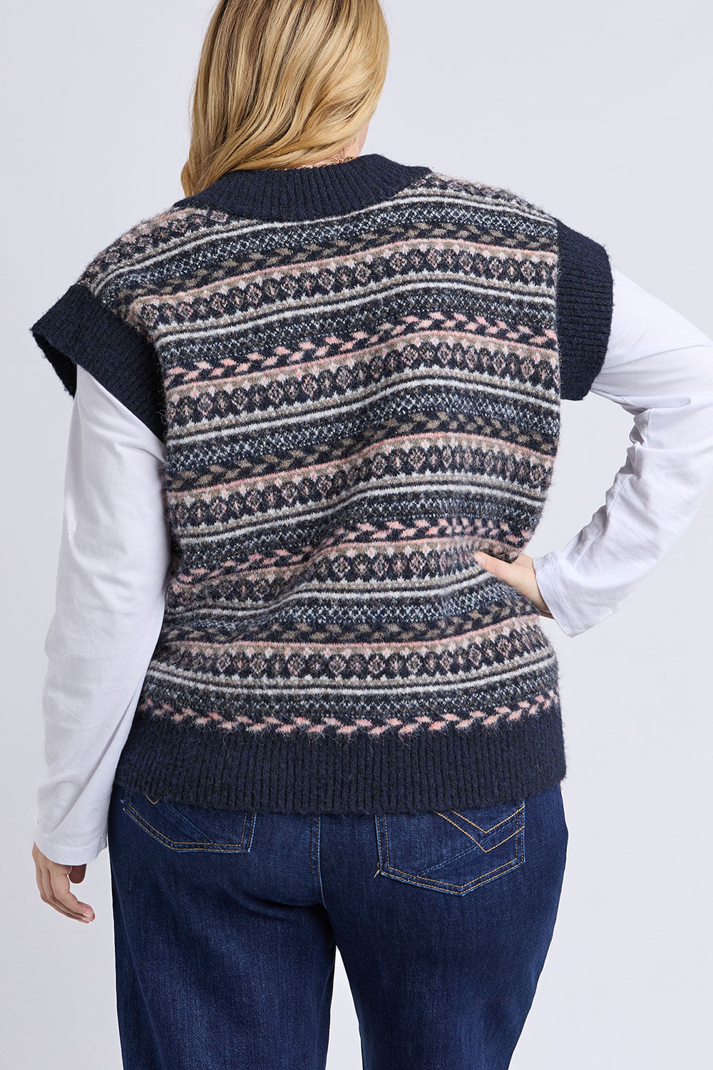 Storm Vest – Multi