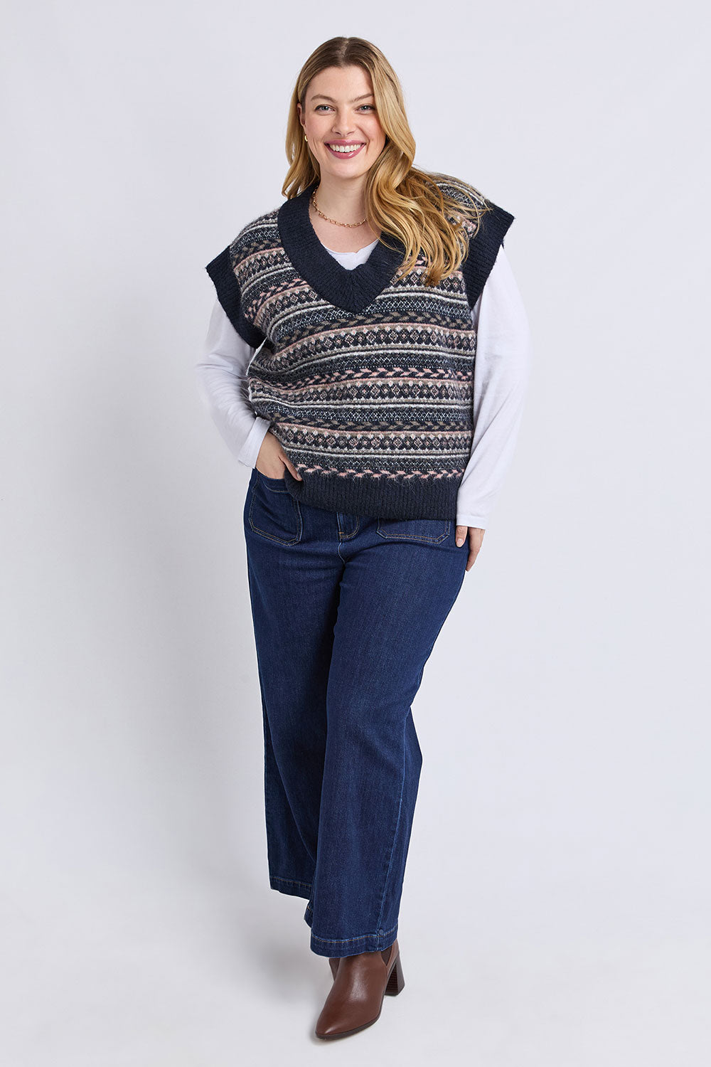 Storm Vest – Multi