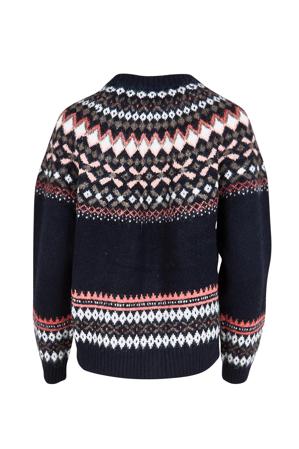 Snug Cardi – Navy