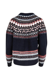 Snug Cardi – Navy