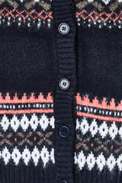 Snug Cardi – Navy