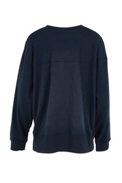 Elin Cotton Crew – Navy