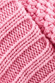 Berry Beanie - Quartzpink