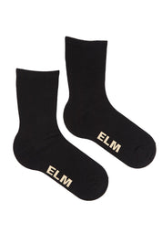 Leo Cotton Blend Ankle Socks - Socks