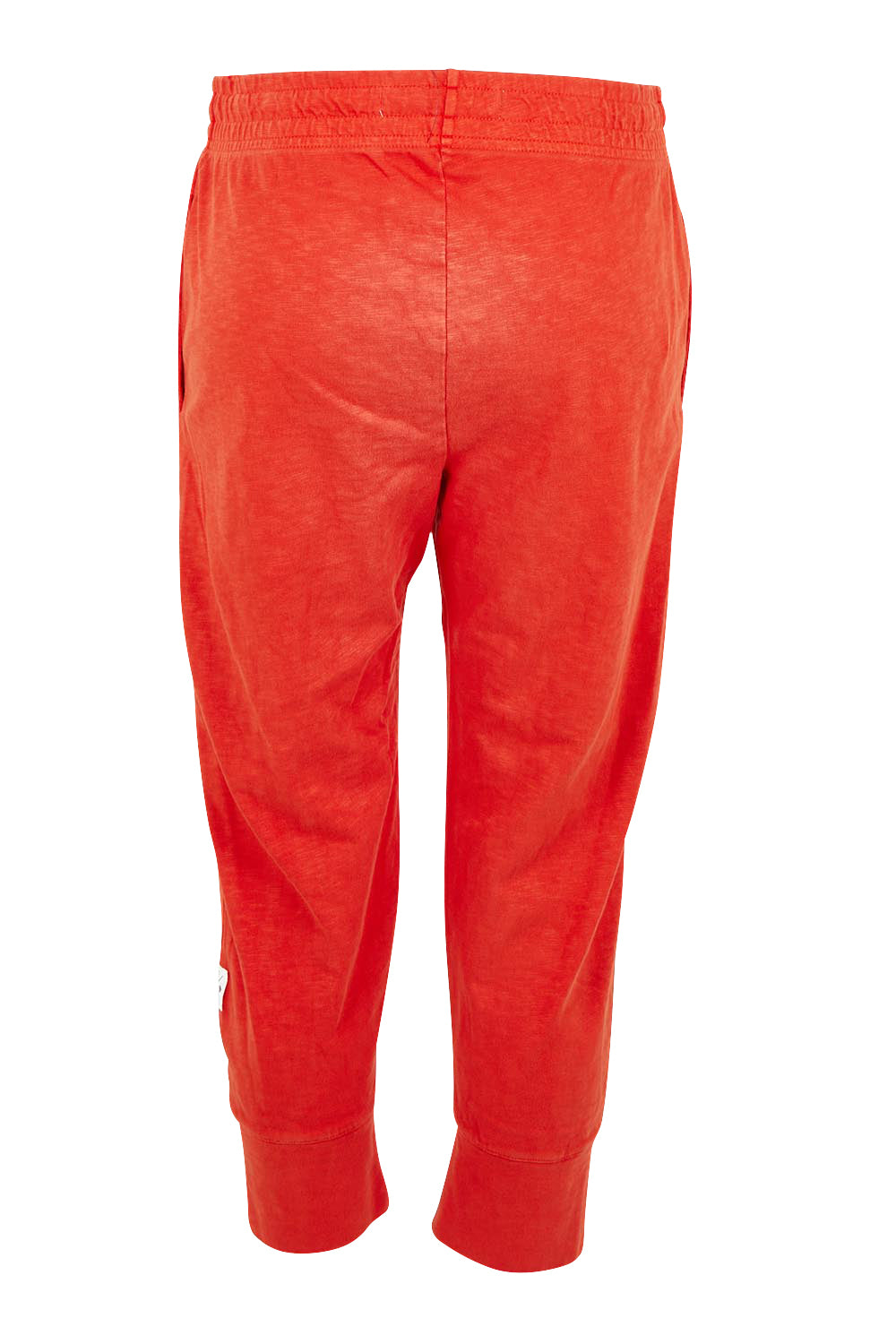 Fundamental Brunch Cotton Pant - Brntorange
