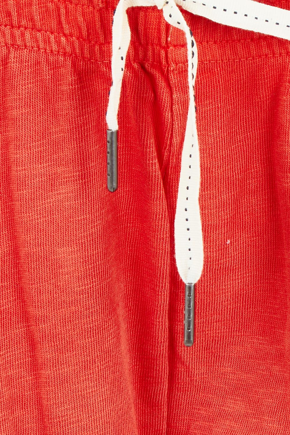 Fundamental Brunch Cotton Pant - Brntorange