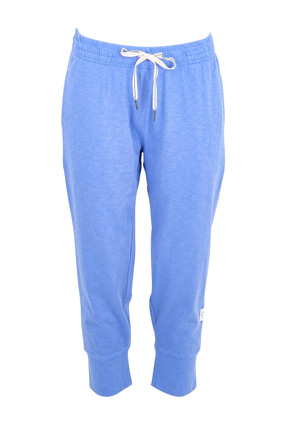 Fundamental Brunch Cotton Pant - Cornflower