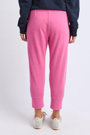 Fundamental Brunch Cotton Pant – Hotpink