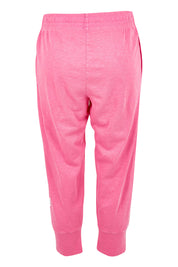 Fundamental Brunch Cotton Pant – Hotpink