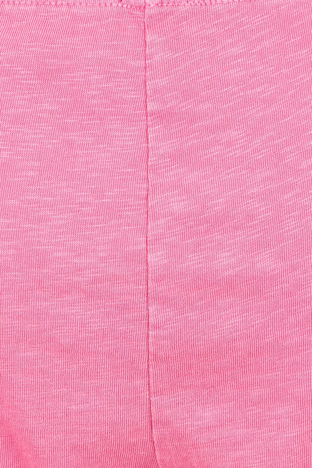 Fundamental Brunch Cotton Pant – Hotpink