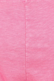 Fundamental Brunch Cotton Pant – Hotpink