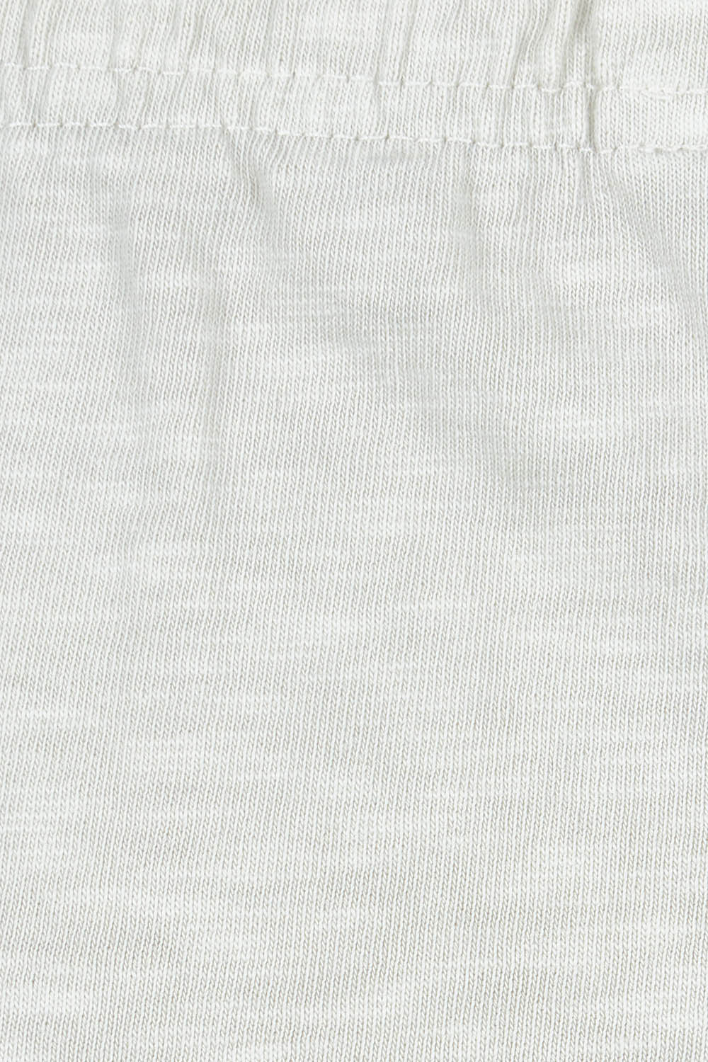 Product shot of the Fundamental Brunch Cotton Pant in colour Linen, from the front