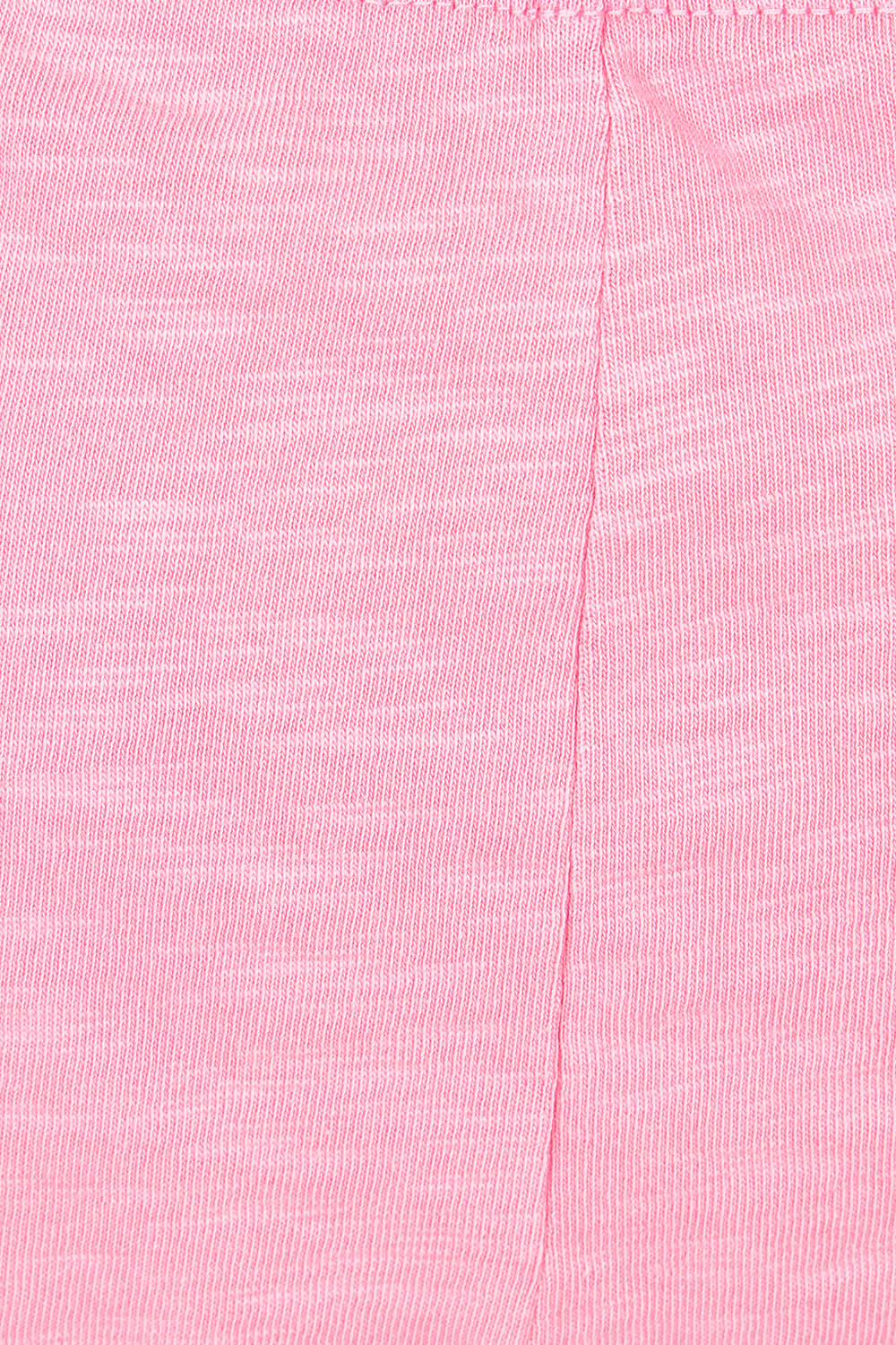 Product shot of the Fundamental Brunch Cotton Pant in colour Strawberry (Pink), detail