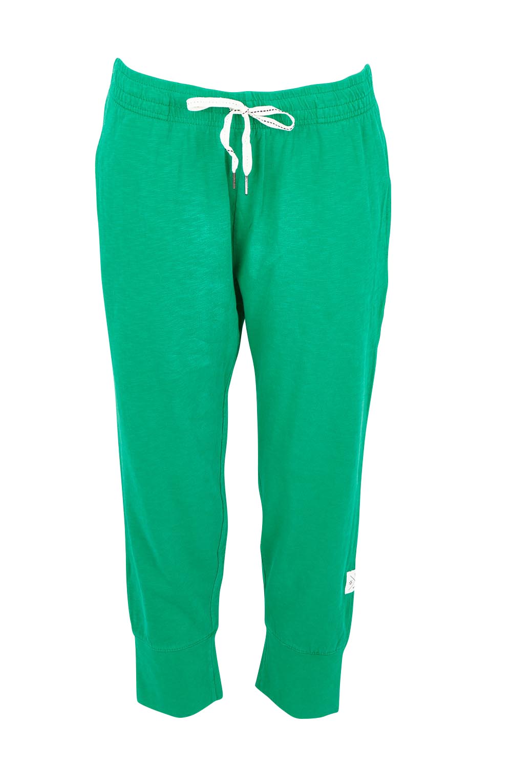 Fundamental Brunch Cotton Pant - Turquoise