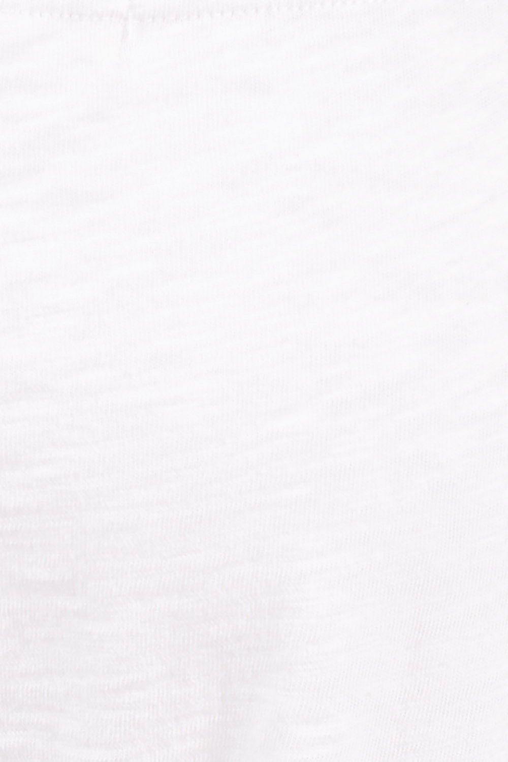 Product shot of the Fundamental Brunch Cotton Pant in colour White (White), detail