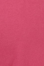 Product shot of the Fundamental Wash Out Pant in colour Plum (Pink), detail