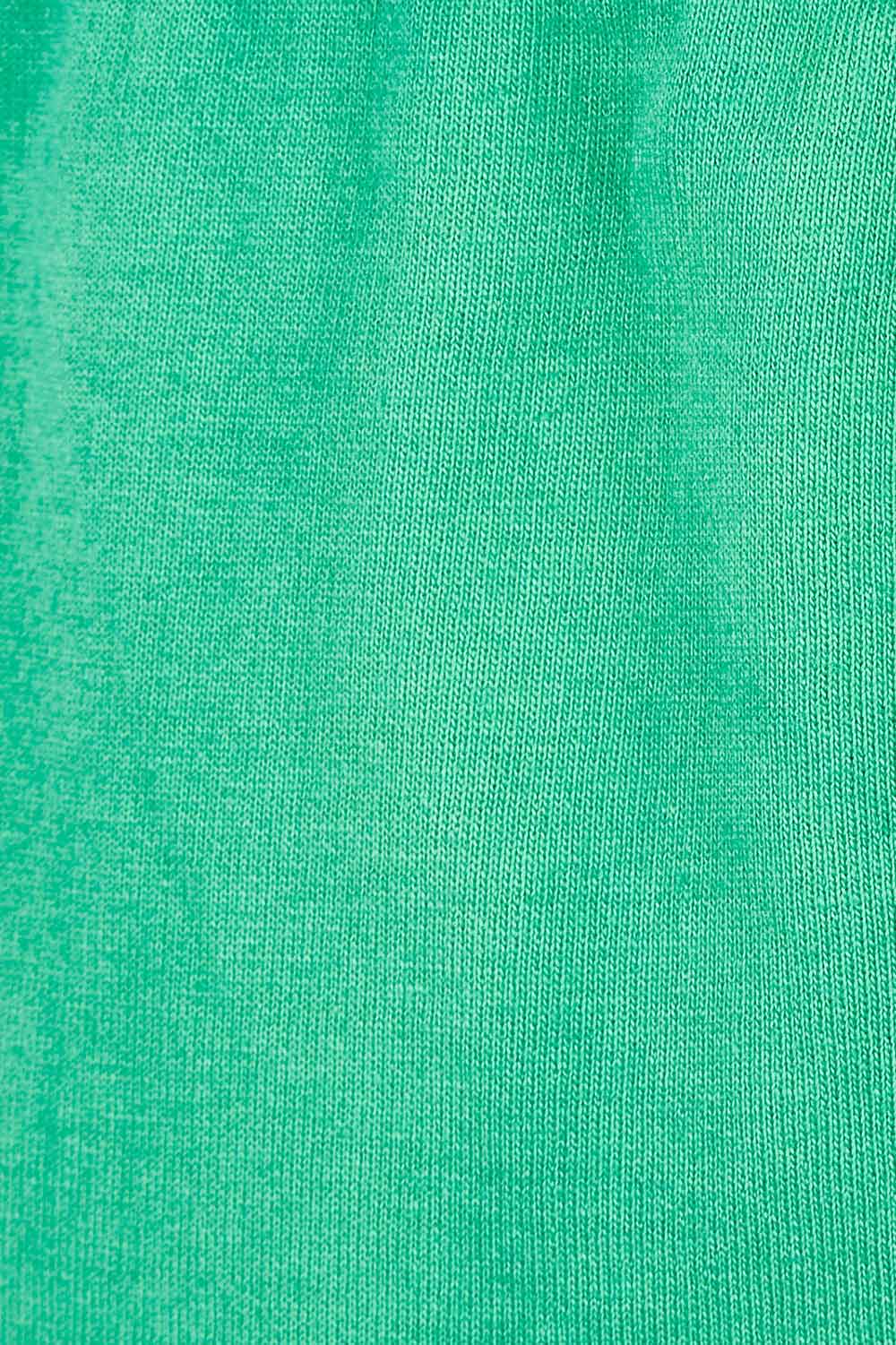 Product shot of the Fundamental Cassie Skirt in colour Brghtgreen (Green), detail