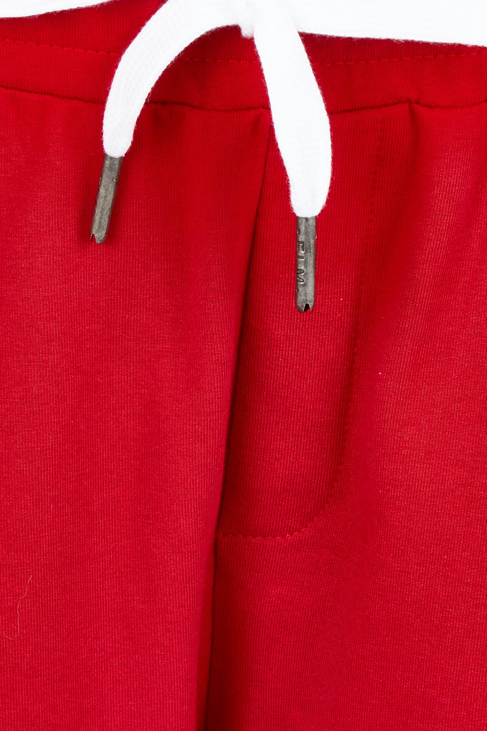 Fundamental Lobby Cotton Pant – Cranberry