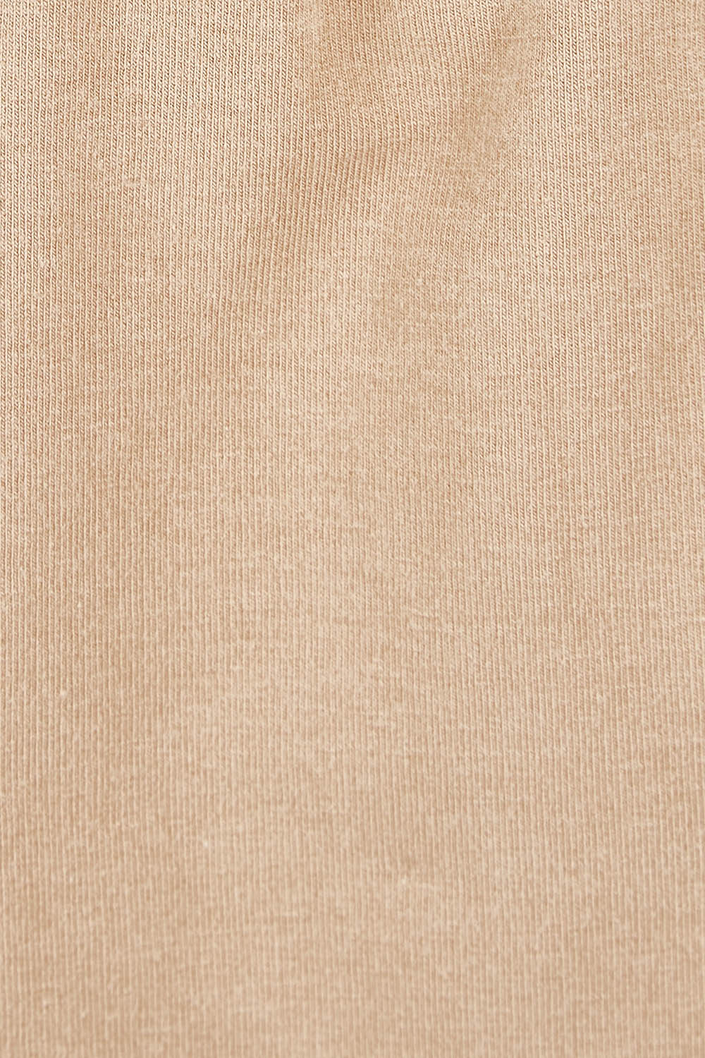 Product shot of the Fundamental Travel Skirt in colour Mocha, detail