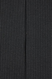 Product shot of the Fundamental Marguerite Dress in colour Black (Black), detail