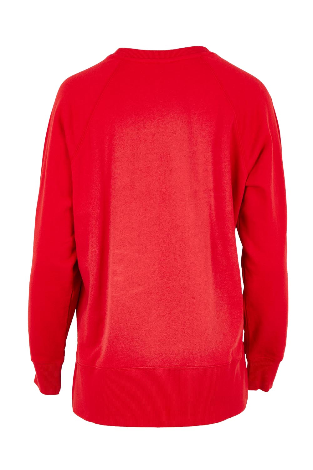 Fundamental Melbourne Cotton Crew – Cranberry