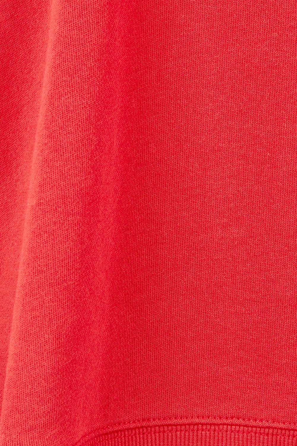 Fundamental Melbourne Cotton Crew – Cranberry
