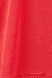 Fundamental Melbourne Cotton Crew – Cranberry